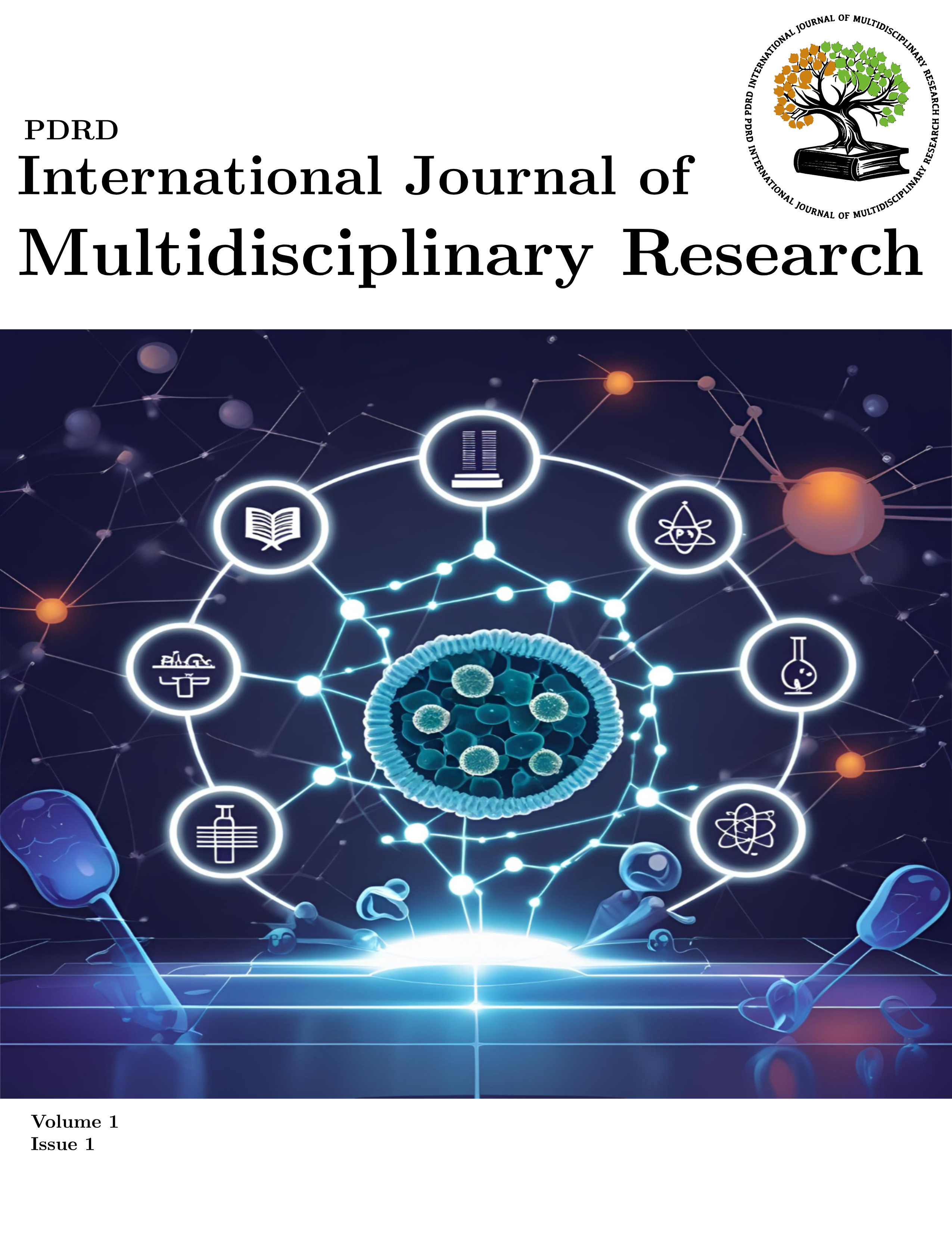 Journal Cover