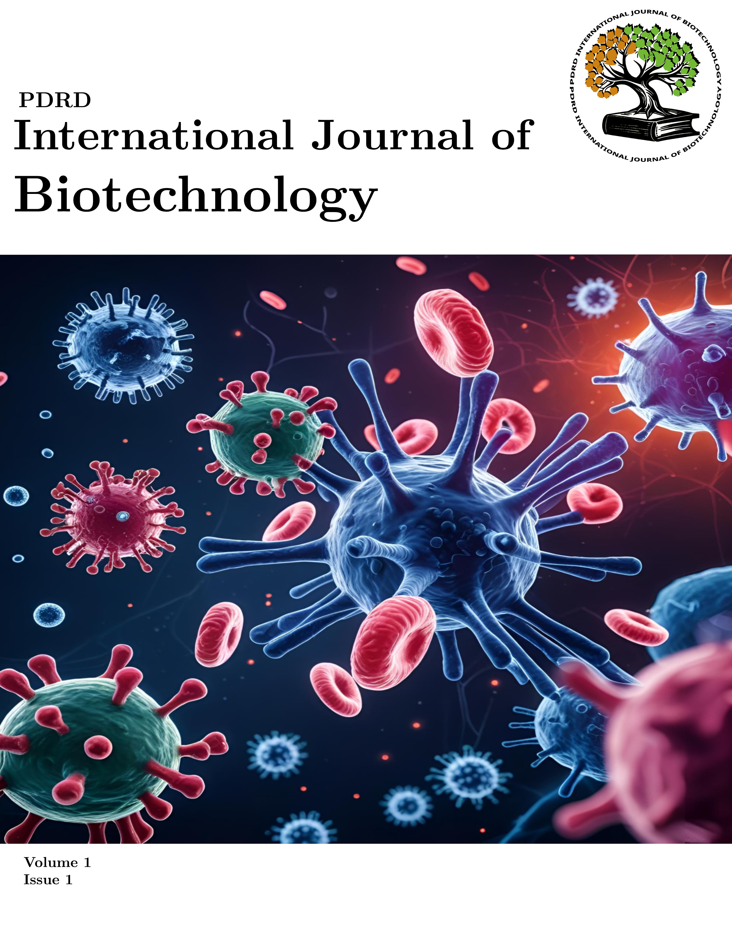 Journal Cover